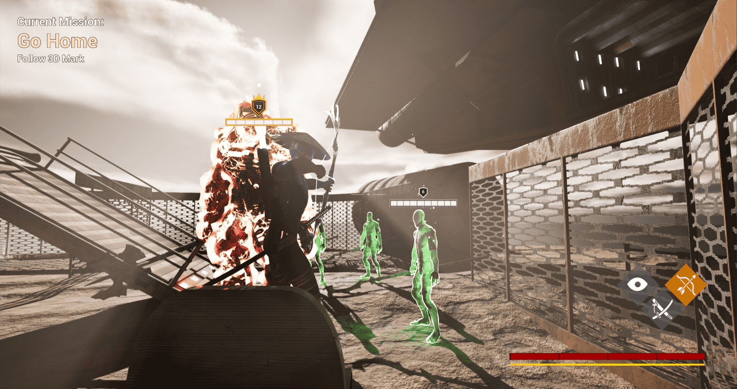 Action Souls-like Showcase